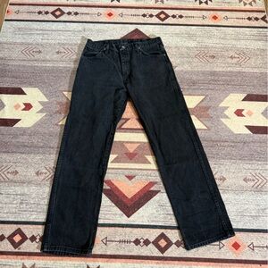 Wrangler vintage Men’s Dark Denim Jeans